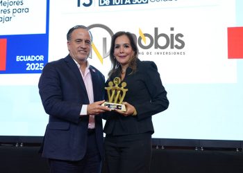 Nobis es reconocida como una de las mejores empresas para trabajar en Ecuador 2025, según Great Place To Work