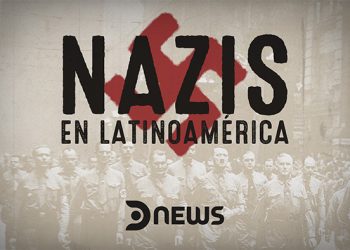 DNEWS estrena un programa sobre la llegada de nazis a América Latina tras la Segunda Guerra Mundial