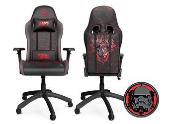 PRIMUS hace furor en Ecuador con sus sillas de Star Wars™ inspiradas en Grogu y Dark Side