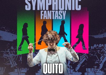 THE BEATLES SYMPHONIC FANTASY LLEGA A ECUADOR