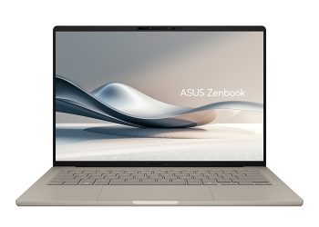 ASUS LANZA ZENBOOK A14: LA MÁS LIGERA DEL MERCADO, CON AUTONOMÍA PROLONGADA E INTEGRACIÓN DE IA