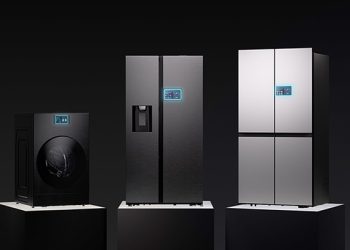 Cinco ventajas que te ofrecen los electrodomésticos con pantalla