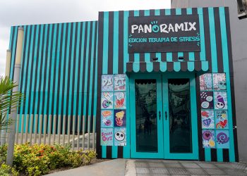 Se inaugura la primera sala de liberación de estrés en Ecuador