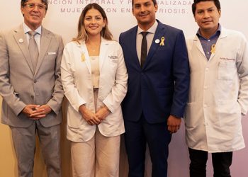 UEES CLINIC Y BLUM CARE INAUGURAN EL PRIMER INSTITUTO DE ENDOMETRIOSIS DEL ECUADOR