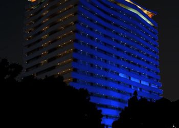 Uribe Schwarzkopf se une a la iniciativa Light in Blue