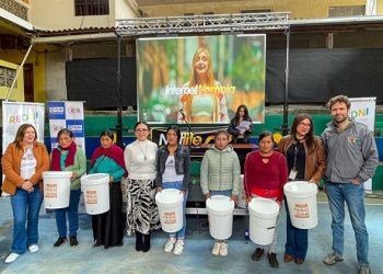 Agua segura para un futuro más saludable en Simiátug una infancia segura