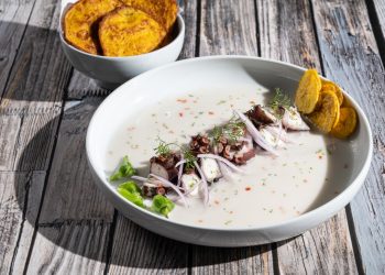 SEGUNDO MUELLE PRESENTA NUEVOS PLATOS Y CONSOLIDA SU EXPANSIÓN EN LA VISTA DE SAN EDUARDO