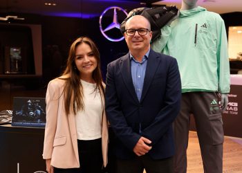 ADIDAS ENTRA EN LA FÓRMULA 1® EN UNA ALIANZA ENTRE MERCEDES Y AMG PETRONAS F1 TEAM
