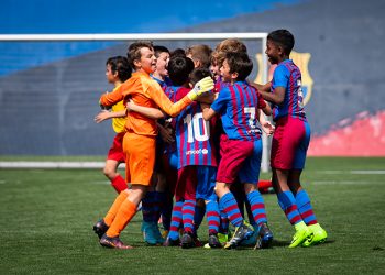 Barça Academy abrió inscripciones para su tercera edición en Quito