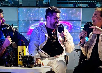 DGO Stream celebró el primer año de “¿Dónde está Cucho?” con un imperdible encuentro entre La Nueva Luna y Dyango