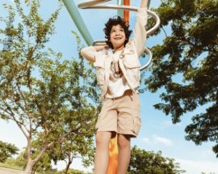 Impulsa la expresión infantil a través de la moda, según la personalidad de cada niño