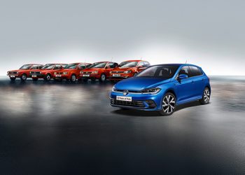 Volkswagen Polo: 50 años de historia y más de 20 millones de unidades vendidas