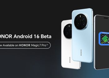 HONOR acelera el futuro del desarrollo con la llegada de la beta de Android 16 en el HONOR Magic7 Pro
