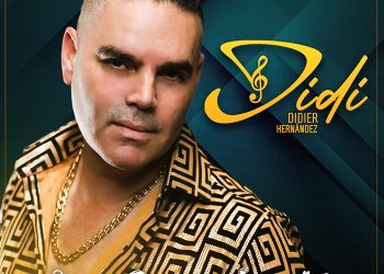“Didi” Hernández ex integrante de Menudo/MDO lanza en versión salsa “Qué suerte la mía