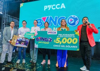 Pycca inició las celebraciones del Día de la Madre con el Gran Bingo para Mamá, reuniendo a más de 3.500 personas