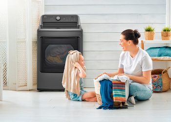 LG Electronics refuerza su presencia en Ecuador con su reconocida línea de secadoras de gran capacidad