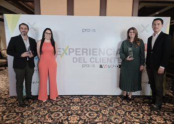 BMI Ecuador se posiciona como líder en experiencia al cliente, según Praxis Experience Index