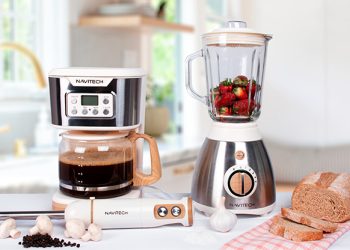 TRANSFORMA TU COCINA CON ETAFASHION: 5 ELECTRODOMÉSTICOS QUE TE HARÁN LA VIDA MÁS FÁCIL