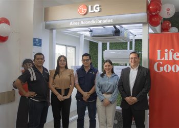 LG Electronics inaugura “LG Inverter Academy” para formar a jóvenes técnicos
