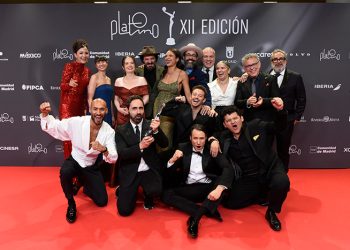 Ainda Estou Aquí  se alza con el PLATINO a Mejor Película y Cien años de soledad  se corona como Mejor Miniserie o Teleserie en la XII edición de los Premios PLATINO
