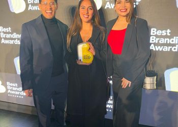 HELADOS TONI TRIUNFA EN LOS BEST BRANDING AWARDS CON MAJESTIK PACCARI