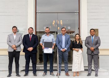 HOTEL DEL PARQUE FORMALIZA ACUERDO CON EL MINISTERIO DE TURISMO PARA IMPULSAR INVERSIÓN Y EXPANSIÓN PATRIMONIAL