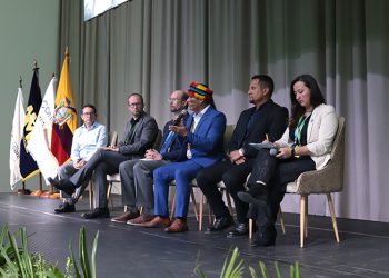 Territorios del Ecuador refuerzan su liderazgo climático en la Cumbre de Acción Territorial Sostenible