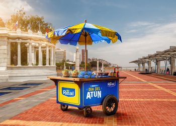 Degustaciones, juegos y premios destacan en la celebración del Día del Atún con Alimentos Real