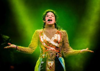 ¡Imperdible!  El doble oficial de Michael Jackson llega a Ecuador