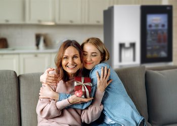 Este Día de la Madre regálale a mamá confort e innovación  con LG Electronics