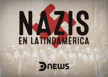 La producción “Nazis en Latinoamérica” estrena su segundo episodio que aborda el despliegue en Chile