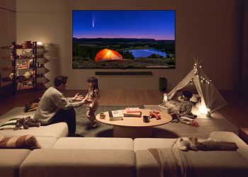 Los televisores más grandes de LG QNED: Vive la Innovación en Colores, Brillo, procesador y diseño