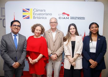 Ecuador4Business: el sector privado debe liderar una narrativa renovada para potenciar la agenda de negocios del país