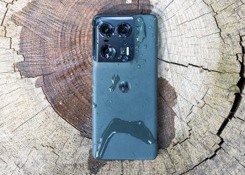 Water Touch: la solución para usar tu smartphone con las manos mojadas