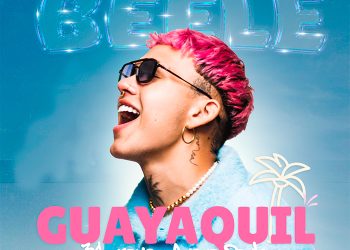 ¡ LA CUENTA REGRESIVA EMPEZÓ! ÚLTIMAS ENTRADAS PARA VIVIR EL FENÓMENO BEELE EN ECUADOR