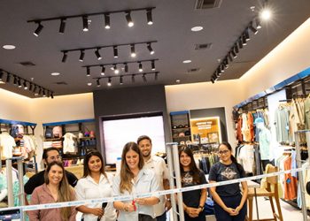 COLUMBIA CONTINÚA SU EXPANSIÓN EN ECUADOR CON UNA INVERSIÓN DE $300.000, PRESENTANDO SU NUEVA TIENDA EN RIOCENTRO EL DORADO