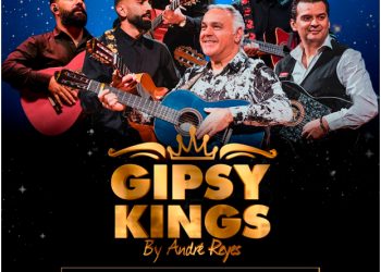¡GIPSY KINGS – LOS REYES DE LA RUMBA FLAMENCA LLEGAN A QUITO! PREVENTA DISPONIBLE
