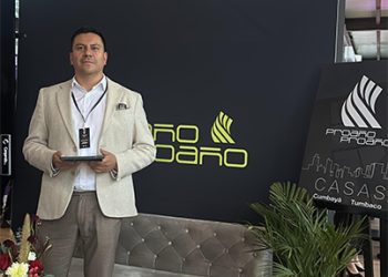 La Promotora Inmobiliaria Proaño | Proaño brilló en la primera Cata Inmobiliaria de Quito