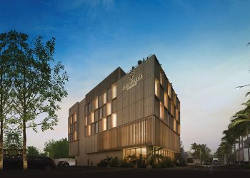 AVANZA A PASO FIRME EL NUEVO HOTEL ORO VERDE PORTOVIEJO: 97% DE OBRA EJECUTADA