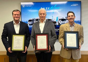 FOTON ALCANZA ESTÁNDARES INTERNACIONALES CON CERTIFICACIONES ISO EN CALIDAD, SOSTENIBILIDAD Y SEGURIDAD