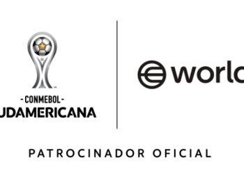 World es nuevo patrocinador de la CONMEBOL Sudamericana