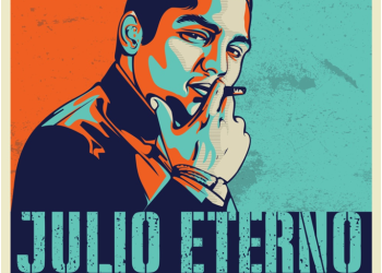 JUAN FERNANDO VELASCO ESTRENA “JULIO ETERNO”,  UN DISCO QUE UNE DÉCADAS, VOCES Y TERRITORIOS