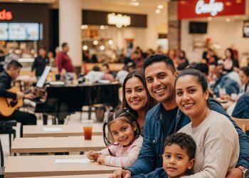UNA TARDE PARA PAPÁ:  MÚSICA EN VIVO EN MALL DEL SUR