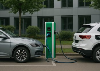 El renting abre camino a los vehículos eléctricos e híbridos en el parque automotor ecuatoriano