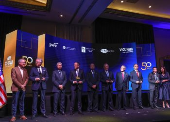 AMCHAM QUITO ECUADOR CELEBRÓ 50 AÑOS DE HISTORIA E IMPACTO BINACIONAL