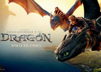 “CÓMO ENTRENAR A TU DRAGÓN” EN LIVE ACTION LLEGA A LAS SALAS DE CINE DE ECUADOR