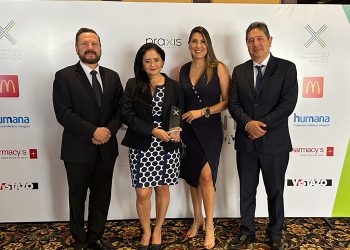 Terpel Ecuador es reconocida como la empresa líder en experiencia al cliente en el sector de estaciones de servicio