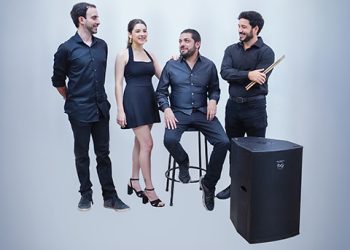 El Centro Ecuatoriano Norteamericano presenta en Salinas, Santa Elena, el concierto “Da Groove Jazz Music Project”