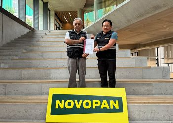 Novopan obtiene la Certificación ISO 50001 para la mejora de su eficiencia energética