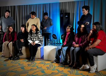 El imponente cortometraje Corazón Americano se presentó en el Festival Internacional de Cine de las Alturas